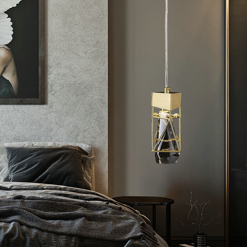 Fashions Crystal Pendant Light