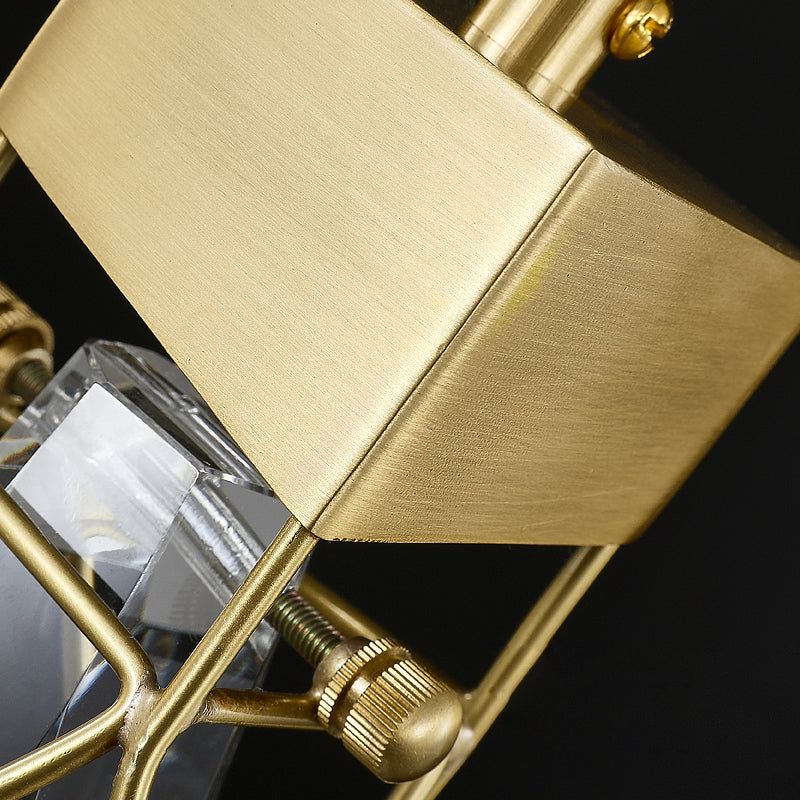 Fashions Crystal Pendant Light