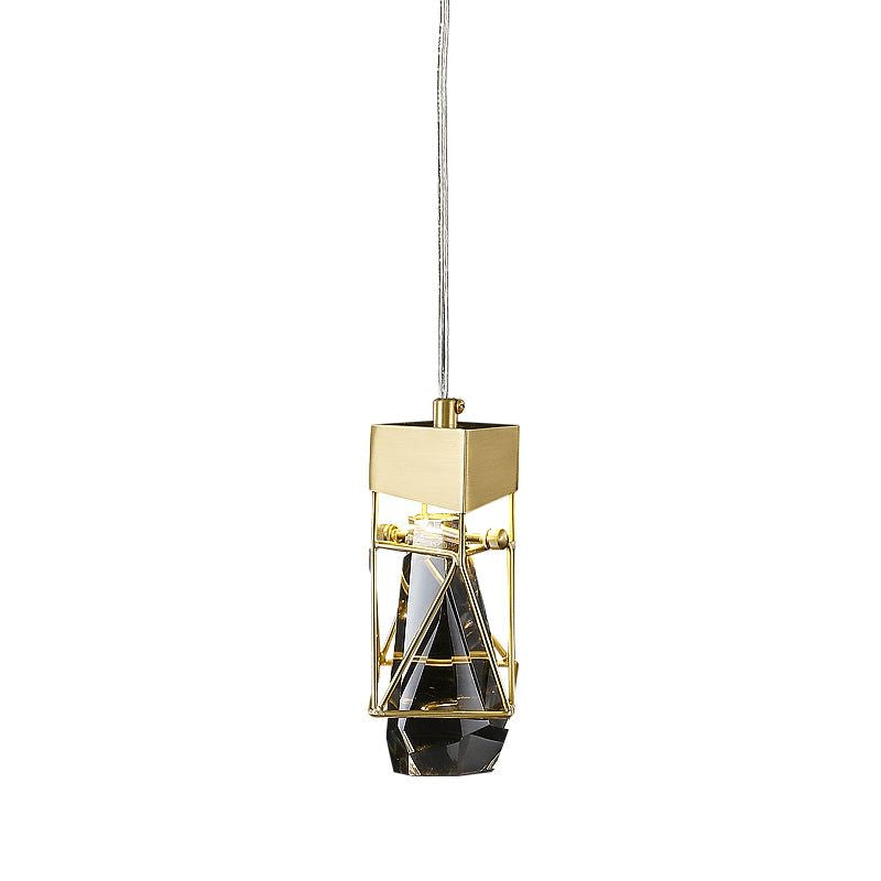 Fashions Crystal Pendant Light