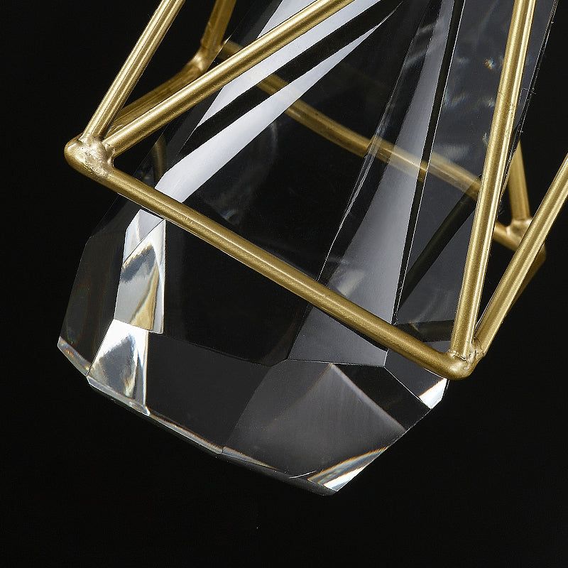 Fashions Crystal Pendant Light