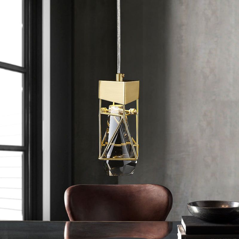 Fashions Crystal Pendant Light